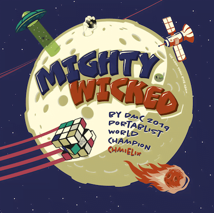 CHMIELIX - MIGHTY WICKED 7"