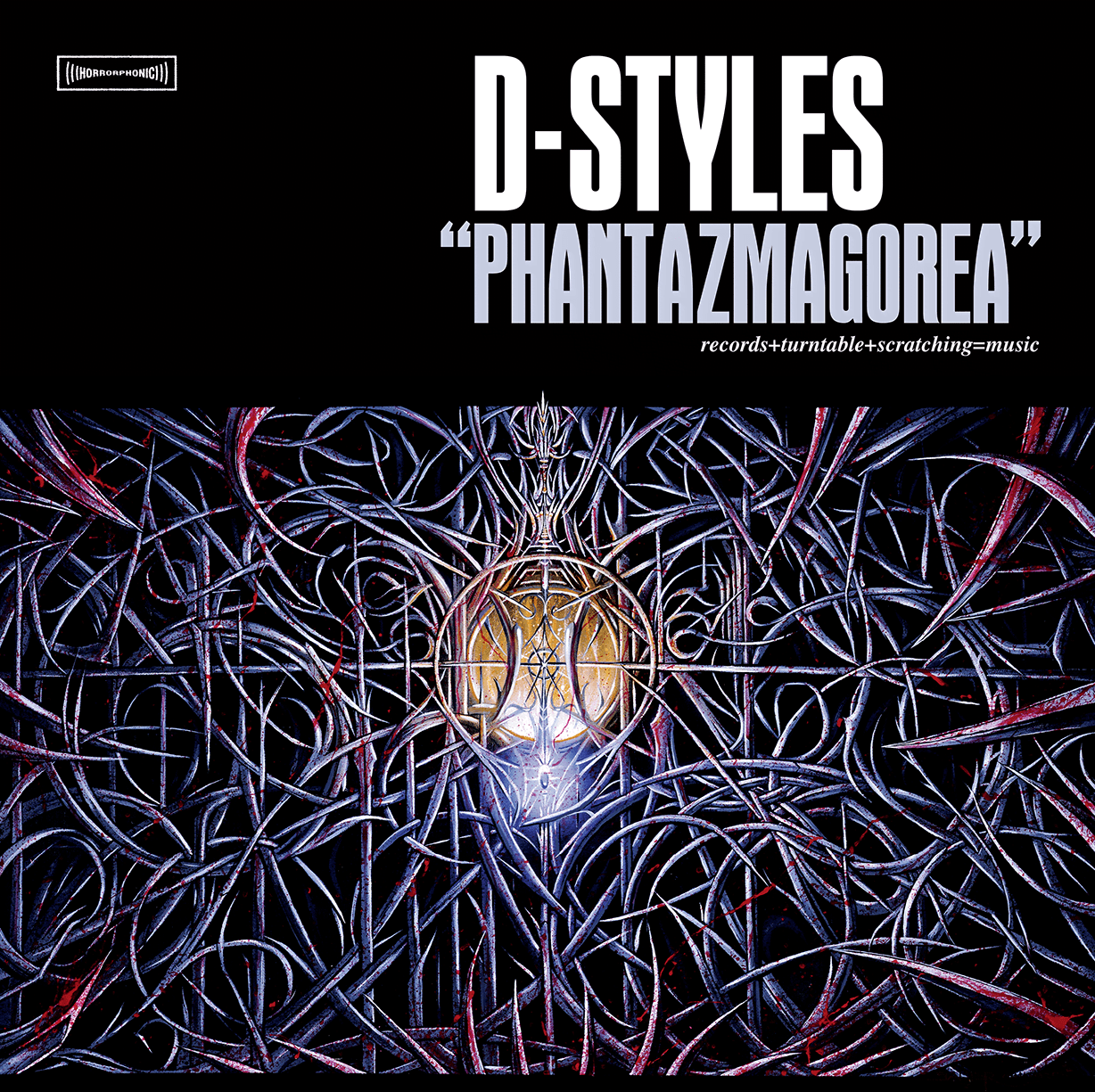 D-STYLES - PHANTAZMAGOREA