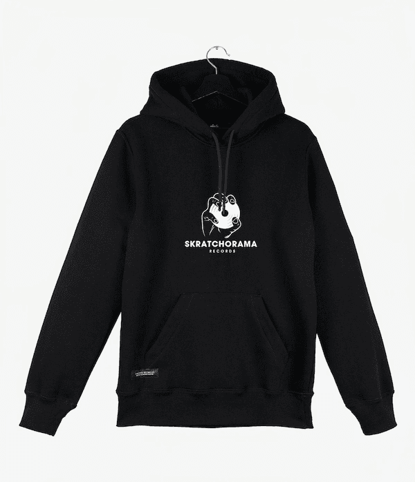 ELADE x SKRATCHORAMA HOODIE