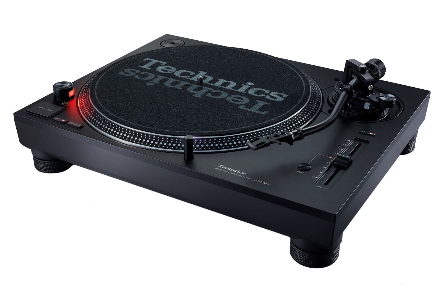 TECHNICS SL-1210 MK7 TURNTABLE