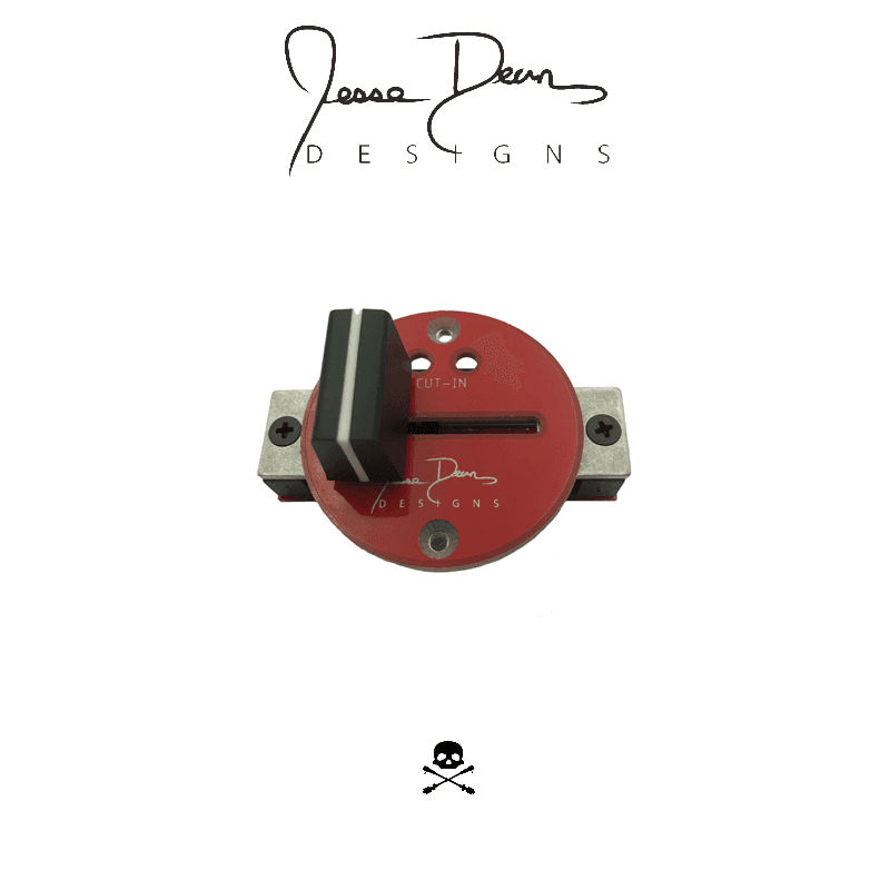 JESSE DEAN PT-01 CONTACTLESS SCRATCH FADER