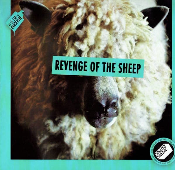LE JAD & ORDOEUVRE - REVENGE OF THE SHEEP 12"