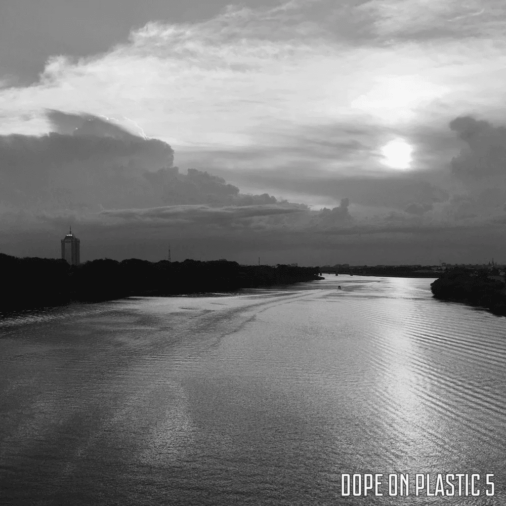 NMCP STUDIO/VARIOUS ARTIST - DOPE ON PLASTIC 5 12"