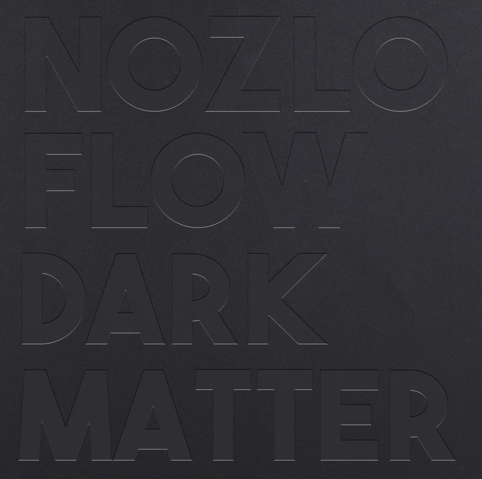NOZLO FLOW - DARK MATTER 12"