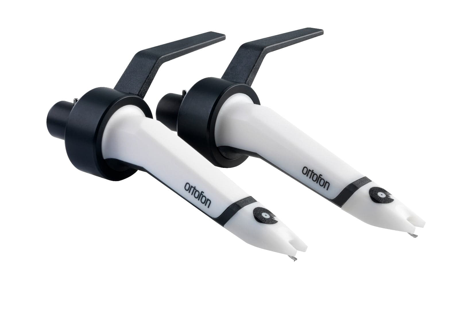 ORTOFON CONCORDE MKII SCRATCH TWIN PACK