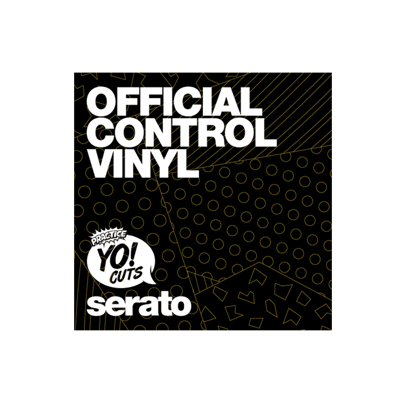 PRACTICE YO! CUTS MEETS SERATO 7 INCH DUAL