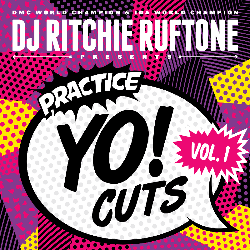 PRACTICE YO! CUTS V1 12"