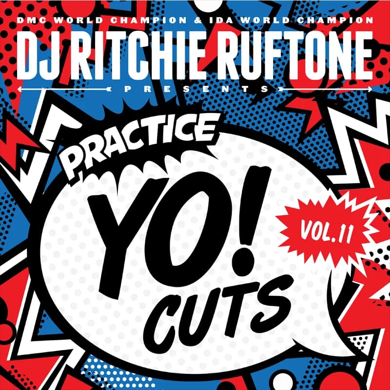 PRACTICE YO! CUTS V11 12"