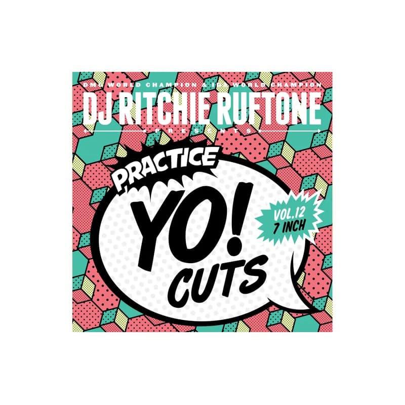 PRACTICE YO! CUTS V12 7"