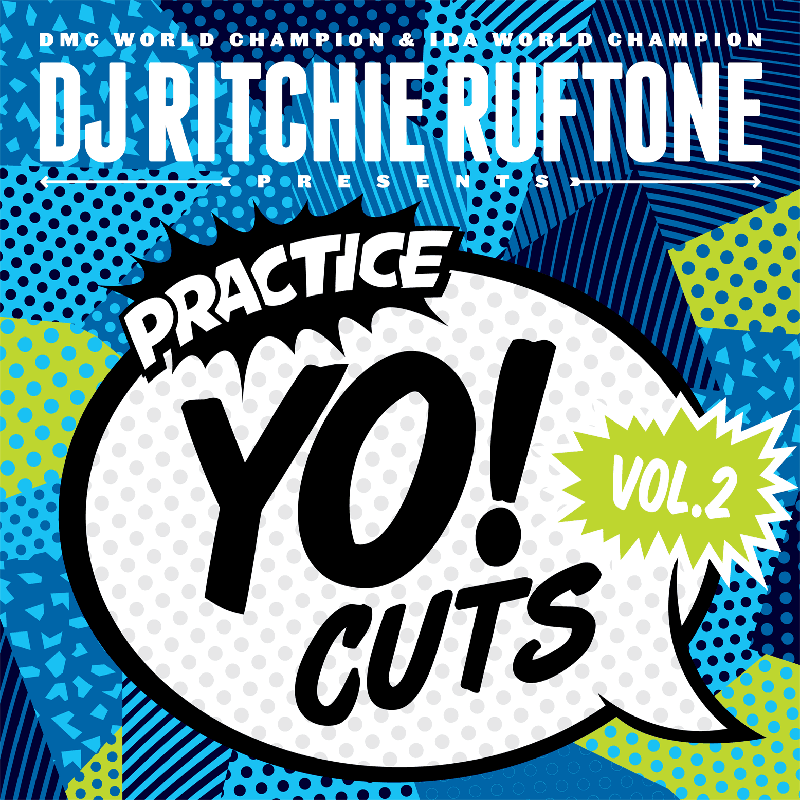 PRACTICE YO! CUTS V2 12"