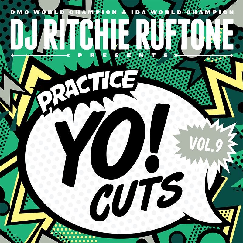 PRACTICE YO! CUTS V9 12"