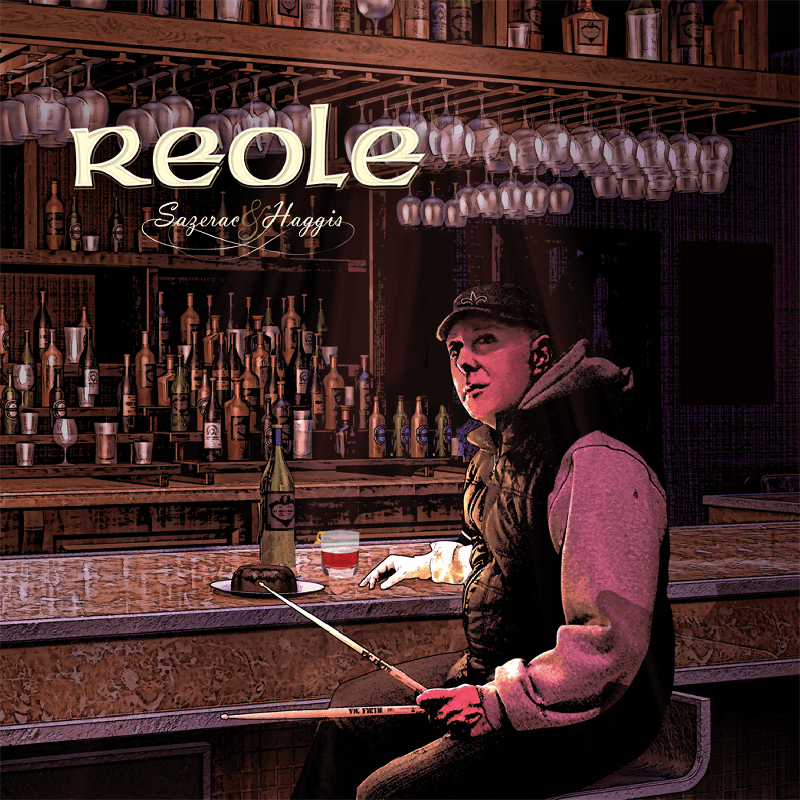 REOLE - SAZERAC HAGGIS 12"