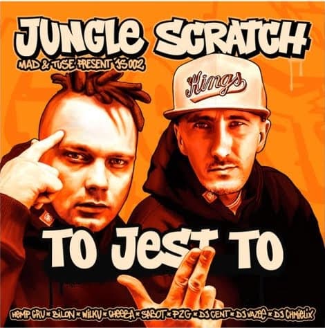 TUSE & MAD / HEMP GRU - TO JEST TO